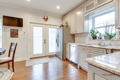 A home in Westchester