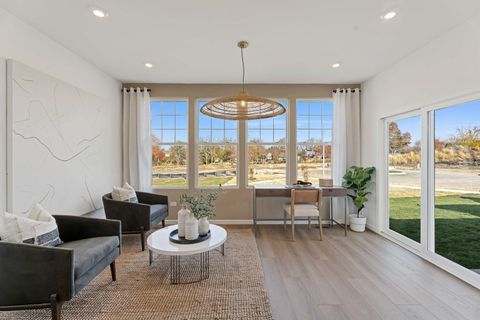 Tiny photo for 1430 Preserve Drive #29, Carol Stream, IL 60188 (MLS # 12496338)