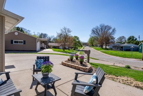 Tiny photo for 3921 29th Street, Rock Island, IL 61201 (MLS # 12623593)