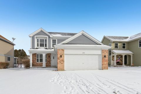 Photo of 2509 N Pennwood Court, Round Lake Beach, IL 60073 (MLS # 12551159)
