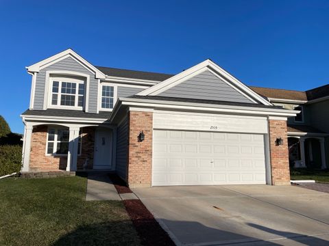 Tiny photo for 2509 N Pennwood Court, Round Lake Beach, IL 60073 (MLS # 12551159)