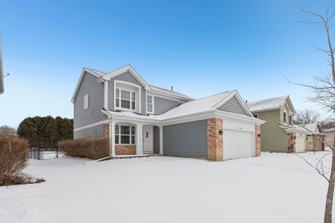 Tiny photo for 2509 N Pennwood Court, Round Lake Beach, IL 60073 (MLS # 12551159)