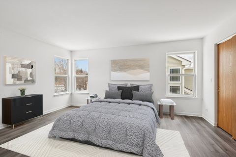 Tiny photo for 2509 N Pennwood Court, Round Lake Beach, IL 60073 (MLS # 12551159)