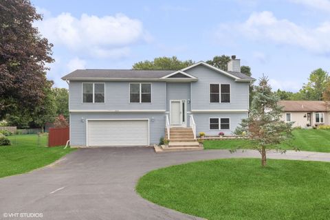 A home in Wauconda