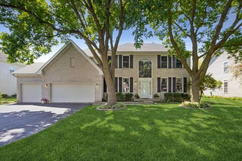 1616 Rolling Hills Drive, Crystal Lake, IL 60014 - #: 12626048