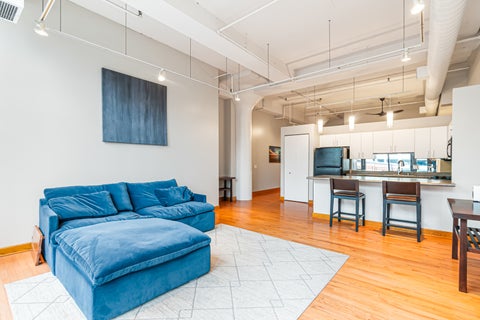 Tiny photo for 333 W HUBBARD Street #604, Chicago, IL 60654 (MLS # 12791384)