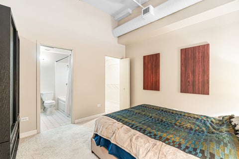 Tiny photo for 333 W HUBBARD Street #604, Chicago, IL 60654 (MLS # 12791384)