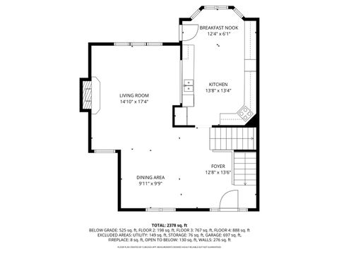 Tiny photo for 2363 Meadow View Lane, Rockford, IL 61102 (MLS # 12488140)