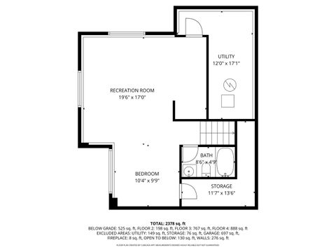 Tiny photo for 2363 Meadow View Lane, Rockford, IL 61102 (MLS # 12488140)