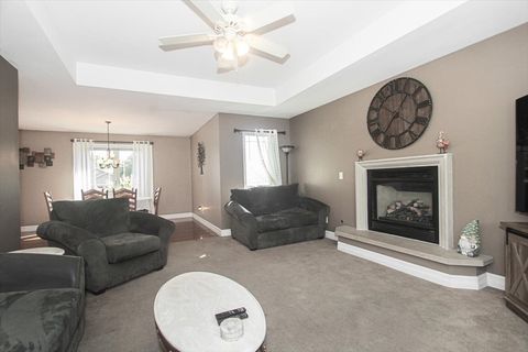 Tiny photo for 2363 Meadow View Lane, Rockford, IL 61102 (MLS # 12488140)