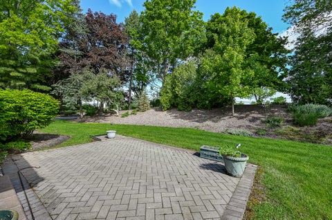 Tiny photo for 68 Berkshire Court, Burr Ridge, IL 60527 (MLS # 12633095)