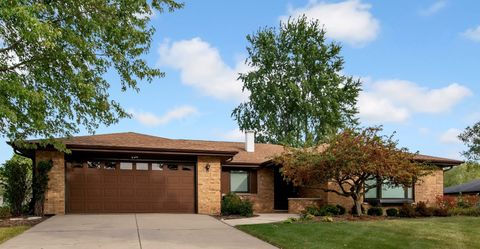 A home in Schaumburg