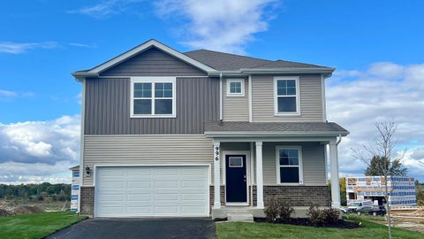 Photo of 996 Sapphire Lane, Montgomery, IL 60538 (MLS # 12787130)