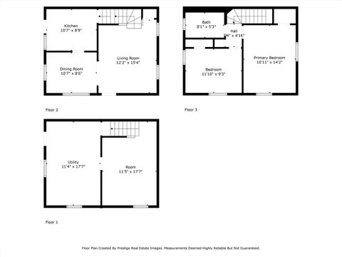 Tiny photo for 429 Geneva Avenue, Bellwood, IL 60104 (MLS # 12486311)