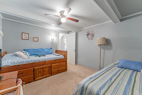 Tiny photo for 1 Keokuk Street, Lincoln, IL 62656 (MLS # 12478543)