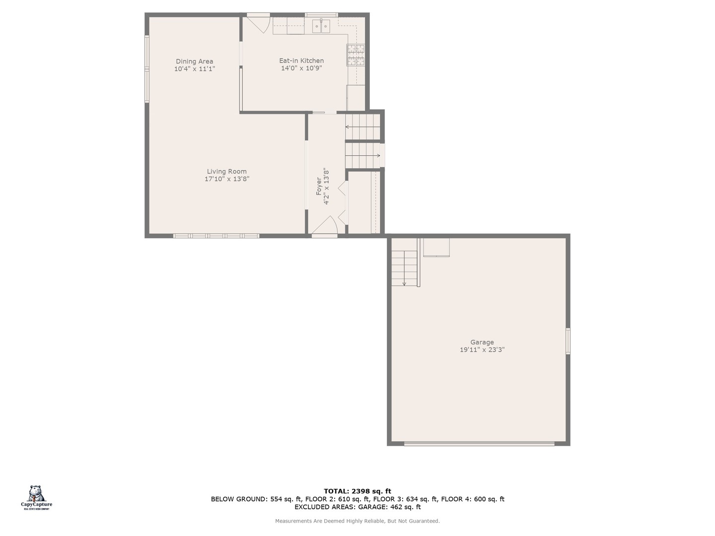 2148 W Cimarron Way