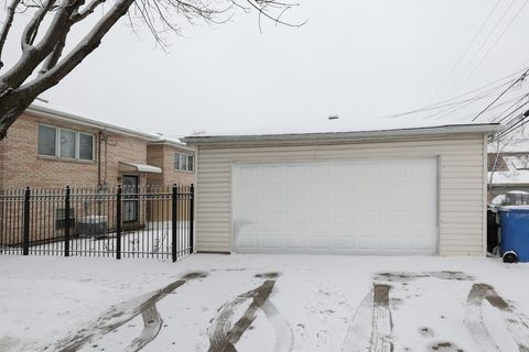 A home in Chicago