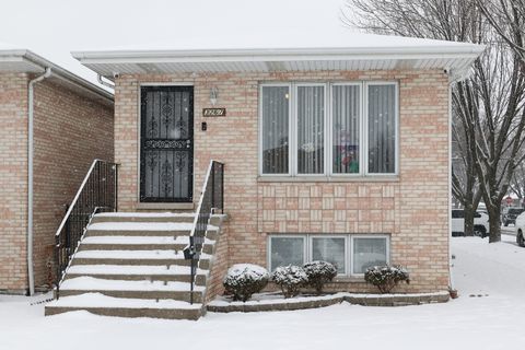 A home in Chicago