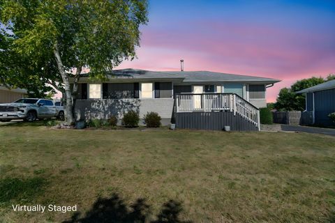 Tiny photo for 3725 Terrance Ferry Drive, Joliet, IL 60431 (MLS # 12493162)