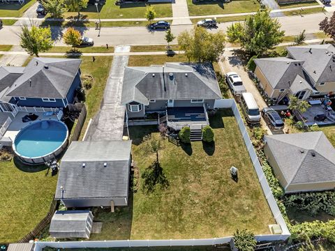 Tiny photo for 3725 Terrance Ferry Drive, Joliet, IL 60431 (MLS # 12493162)