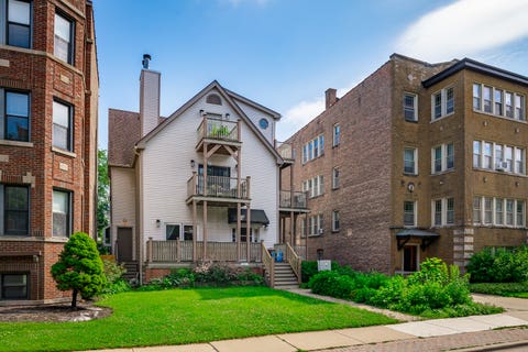 Tiny photo for 921 Ontario Street #C, Oak Park, IL 60302 (MLS # 12698757)