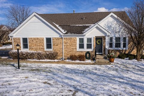 Photo of 256 Haber Court, Cary, IL 60013 (MLS # 12549610)