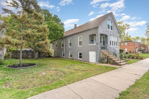 Tiny photo for 12413 S Carpenter Street, Calumet Park, IL 60827 (MLS # 12716925)
