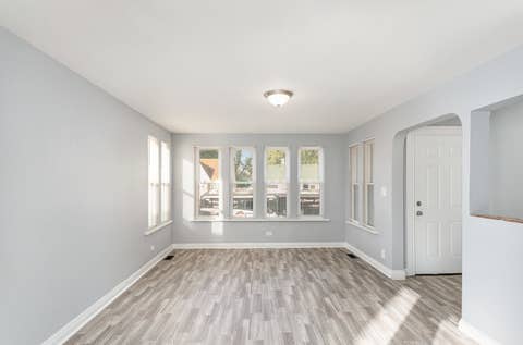 Tiny photo for 12413 S Carpenter Street, Calumet Park, IL 60827 (MLS # 12716925)