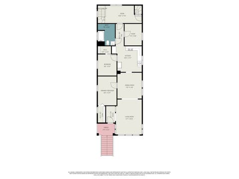 Tiny photo for 12413 S Carpenter Street, Calumet Park, IL 60827 (MLS # 12716925)