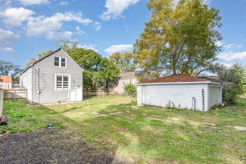 Tiny photo for 12413 S Carpenter Street, Calumet Park, IL 60827 (MLS # 12716925)
