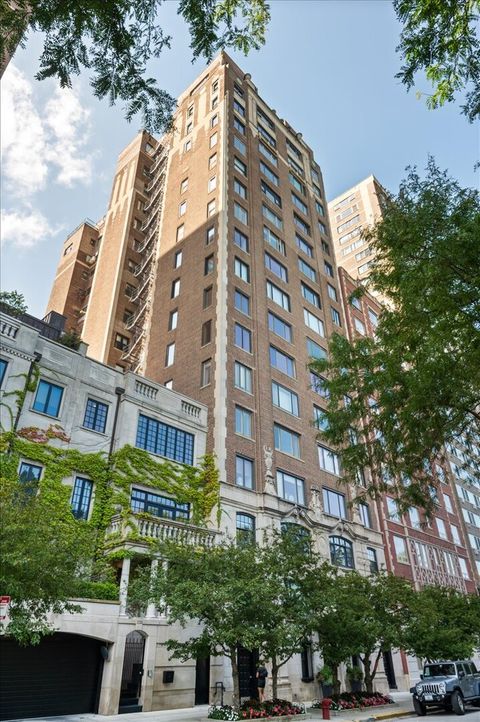 Photo of 2130 N LINCOLN PARK WEST Avenue #8N, Chicago, IL 60614 (MLS # 12479497)
