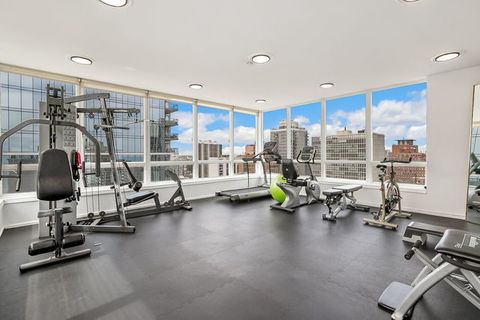 Tiny photo for 30 E ELM Street #14E, Chicago, IL 60611 (MLS # 12505434)