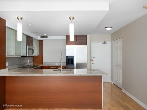 Tiny photo for 30 E ELM Street #14E, Chicago, IL 60611 (MLS # 12505434)