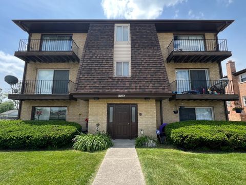 A home in Tinley Park