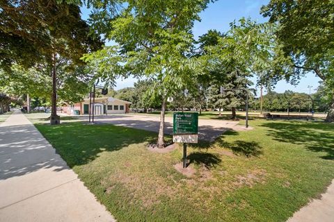 Tiny photo for 6011 N Monitor Avenue, Chicago, IL 60646 (MLS # 12533466)