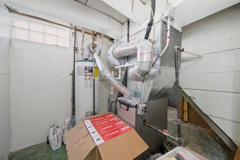 Tiny photo for 6011 N Monitor Avenue, Chicago, IL 60646 (MLS # 12533466)