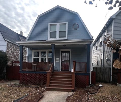 5031 W WINONA Avenue Chicago IL 60630