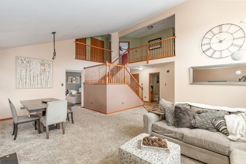 Tiny photo for 25308 S Mallard Drive, Channahon, IL 60410 (MLS # 12525798)