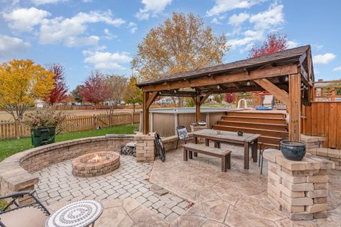 Tiny photo for 25308 S Mallard Drive, Channahon, IL 60410 (MLS # 12525798)