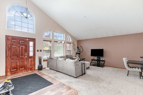 Tiny photo for 25308 S Mallard Drive, Channahon, IL 60410 (MLS # 12525798)