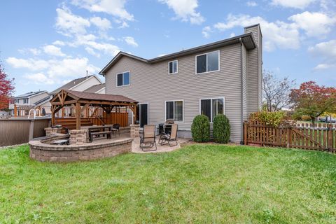 Tiny photo for 25308 S Mallard Drive, Channahon, IL 60410 (MLS # 12525798)