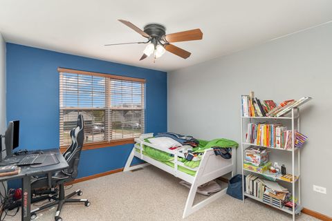 Tiny photo for 25308 S Mallard Drive, Channahon, IL 60410 (MLS # 12525798)