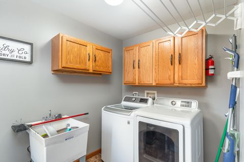 Tiny photo for 25308 S Mallard Drive, Channahon, IL 60410 (MLS # 12525798)