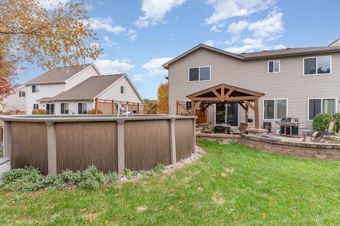 Tiny photo for 25308 S Mallard Drive, Channahon, IL 60410 (MLS # 12525798)