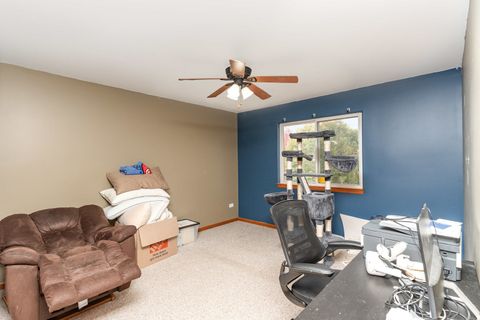 Tiny photo for 25308 S Mallard Drive, Channahon, IL 60410 (MLS # 12525798)