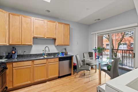 Tiny photo for 4518 S Woodlawn Avenue #4518, Chicago, IL 60653 (MLS # 12473130)