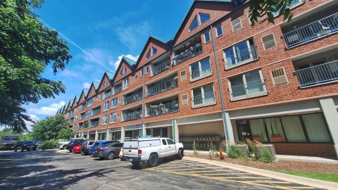 Tiny photo for 1111 Burlington Avenue #402, Lisle, IL 60532 (MLS # 12679415)