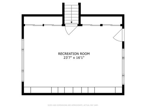 Tiny photo for 816 Rosedale Terrace, Crete, IL 60417 (MLS # 12387410)