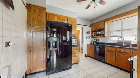 Tiny photo for 816 Rosedale Terrace, Crete, IL 60417 (MLS # 12387410)