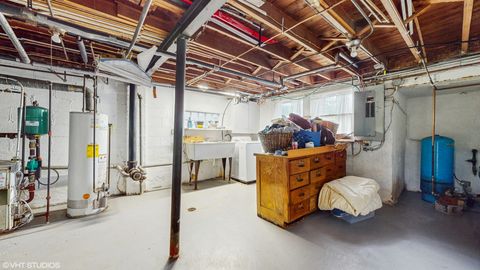 Tiny photo for 816 Rosedale Terrace, Crete, IL 60417 (MLS # 12387410)